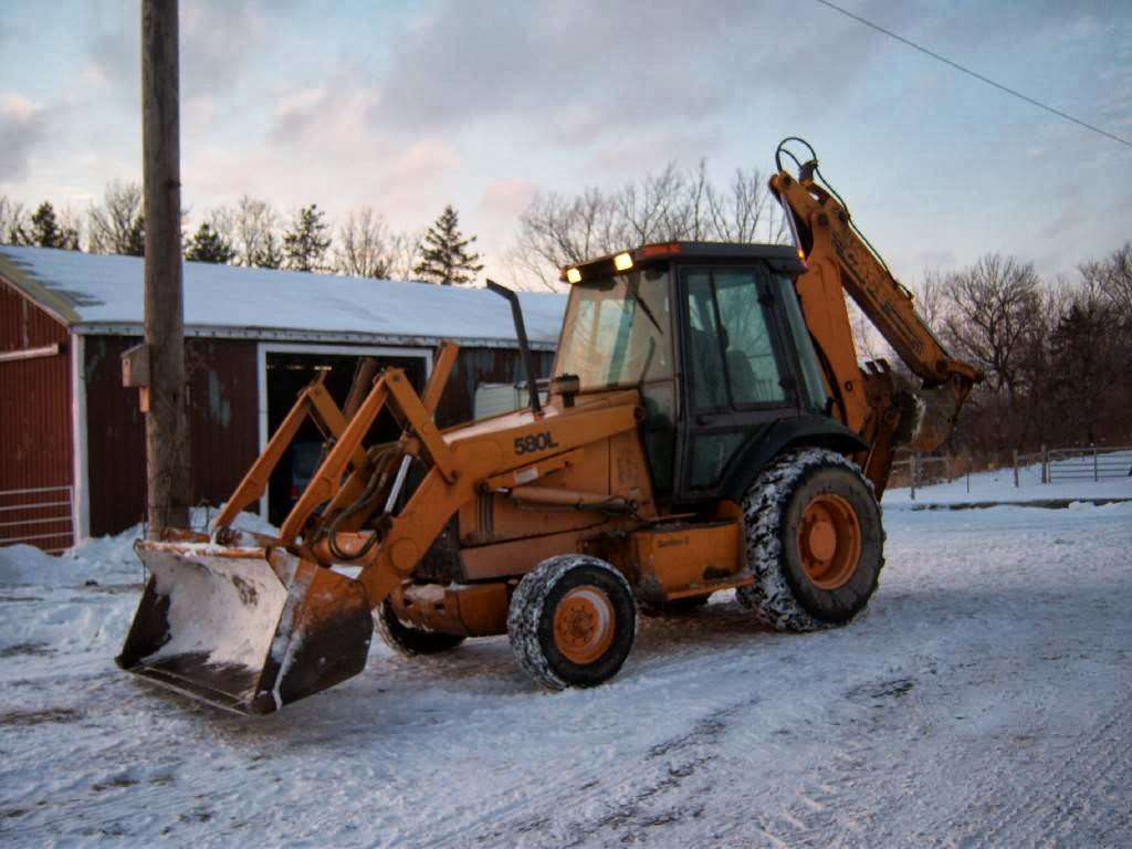Freds Backhoe Service | 64 Lane Rd, Dunnville, ON N1A 2W1, Canada | Phone: (905) 774-8454