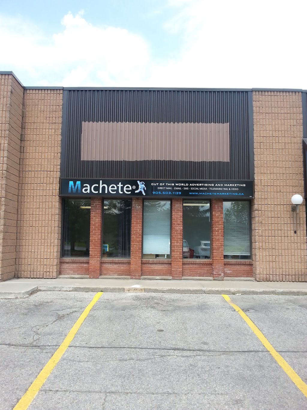 Machete Marketing | 40 Engelhard Dr Unit 4, Aurora, ON L4G 6X6, Canada | Phone: (416) 704-8832