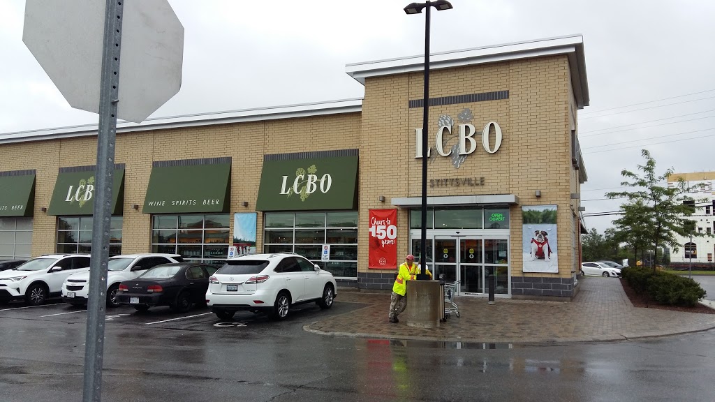 LCBO | 6065 Hazeldean Rd, Stittsville, ON K2S 1B9, Canada | Phone: (613) 836-3063