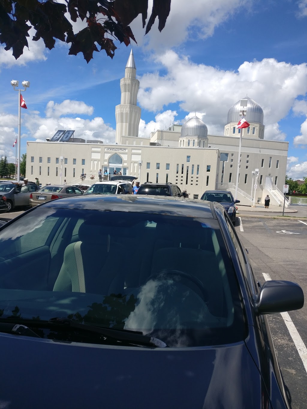 Jamia Ahmadiyya | 10610 Jane St, Maple, ON L6A 3A2, Canada | Phone: (905) 832-6680