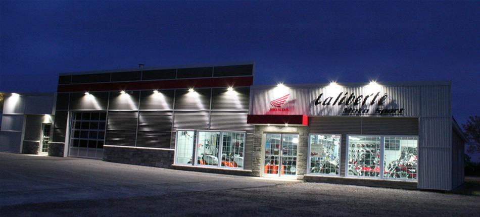 Laliberté Moto Sport | 1162 QC-116, Acton Vale, QC J0H 1A0, Canada | Phone: (450) 549-5454