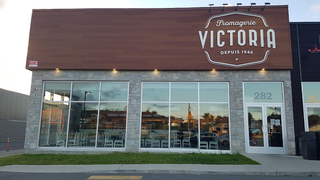 Fromagerie Victoria | 282 Bd Frontenac O, Thetford Mines, QC G6G 6N7, Canada | Phone: (418) 755-1884
