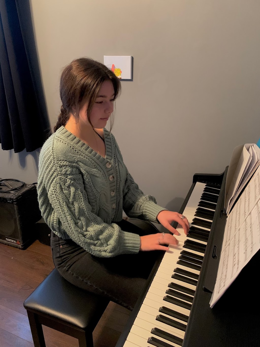 École de piano Nataliya Labiau | 169 Rue Dufferin, Richmond, QC J0B 2H0, Canada | Phone: (873) 200-2821