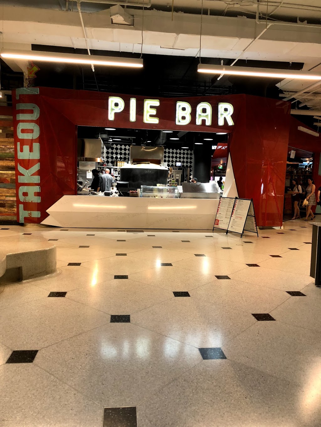 Pie Bar | 207 Queens Quay W #155, Toronto, ON M5J 1A7, Canada | Phone: (647) 341-7221