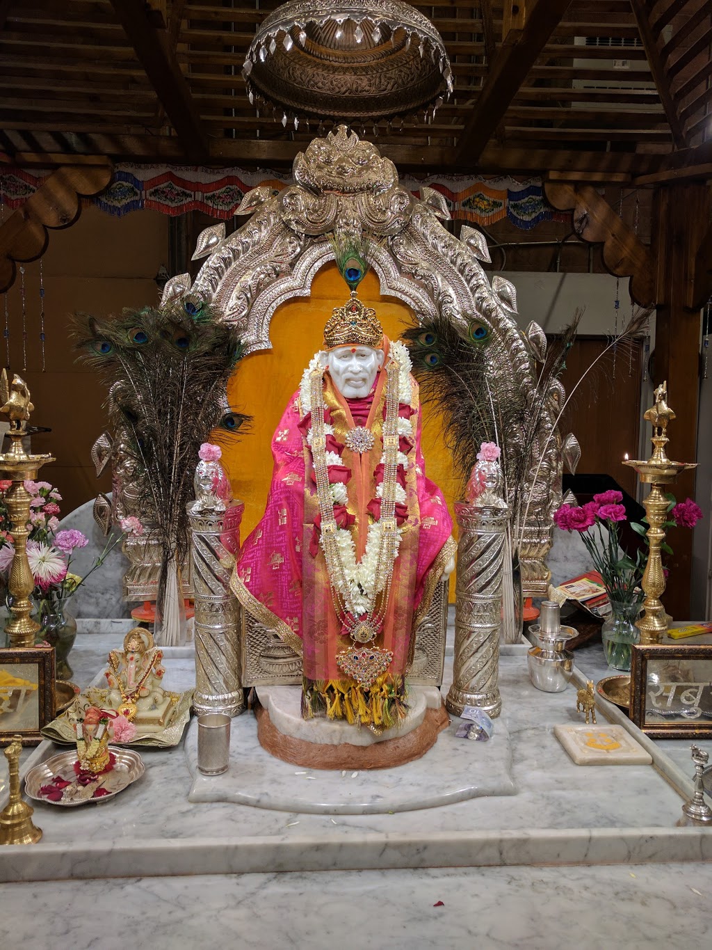 Sainath Mandir | 1190 Mid-Way Blvd Unit 13, Mississauga, ON L5T 2B9, Canada | Phone: (647) 204-4761