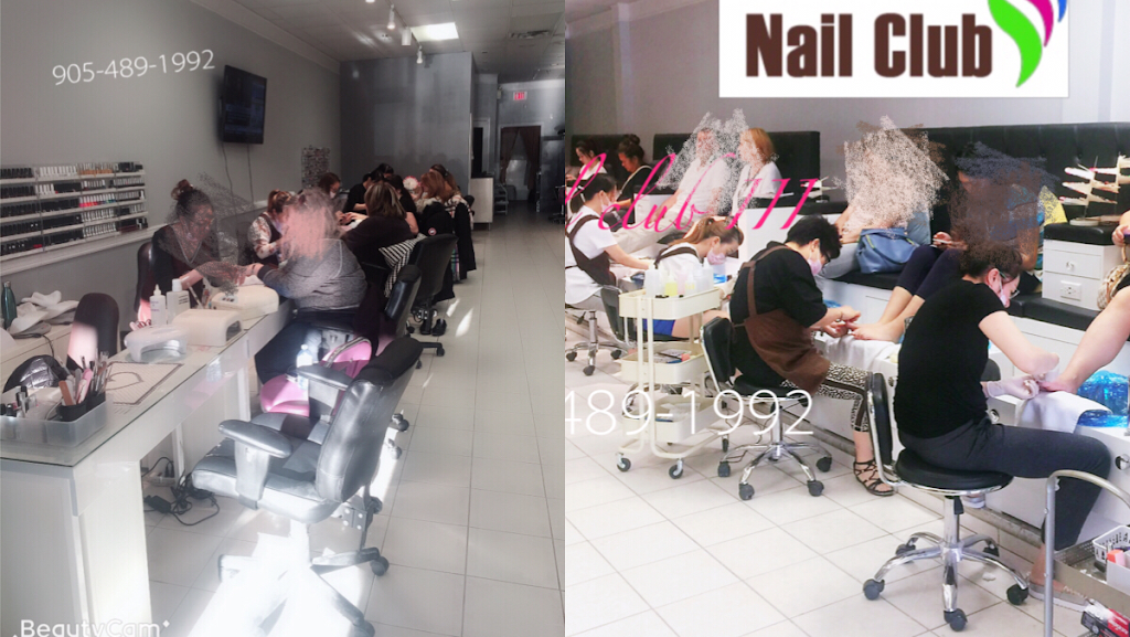 Nail Club 111 | 8601 Warden Ave., Unionville, ON L3R 0B5, Canada | Phone: (905) 489-1992