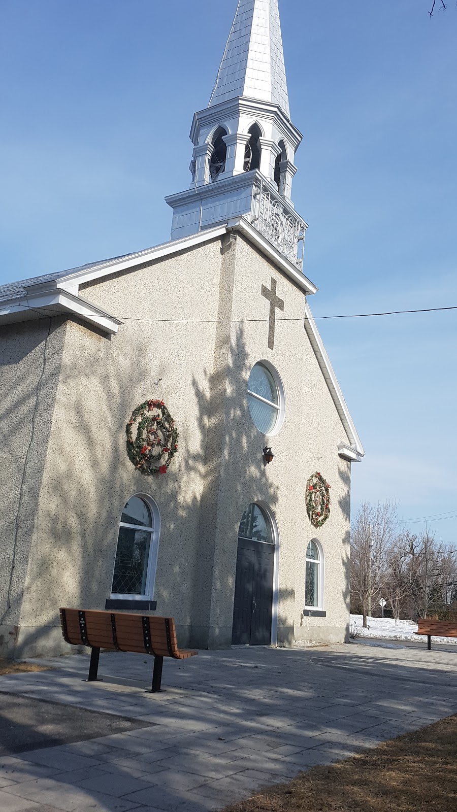 Paroisse Catholique Saint-Mathieu | 288 Rue Principale, Saint-Mathieu, QC J0L 2H0, Canada