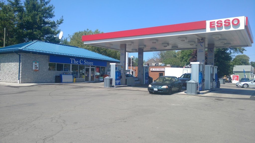 Esso | 202 George St, Dunnville, ON N1A 2T4, Canada | Phone: (905) 774-6836