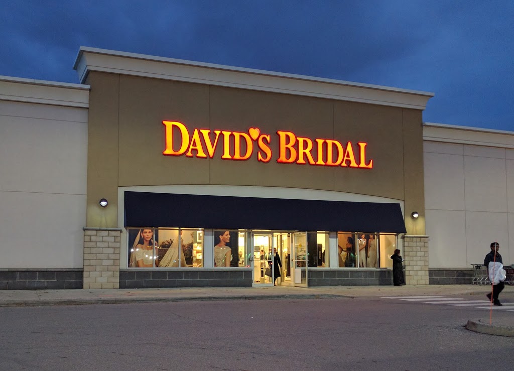 Davids Bridal | 1900 Eglinton Ave E B5, Scarborough, ON M1L 2L9, Canada | Phone: (416) 751-8775