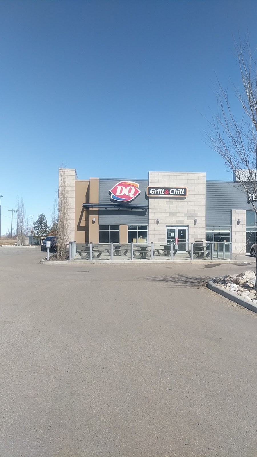 Dairy Queen Grill & Chill | 16981 127 St NW, Edmonton, AB T6V 0T1, Canada | Phone: (780) 705-6757