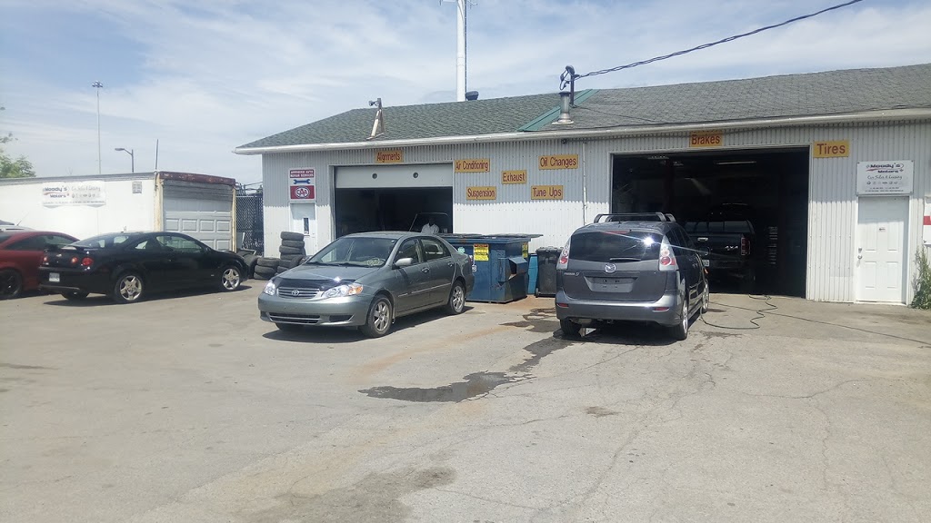 Precision Autoworks | 1401 Cyrville Rd, Gloucester, ON K1B 3L7, Canada | Phone: (613) 746-7555