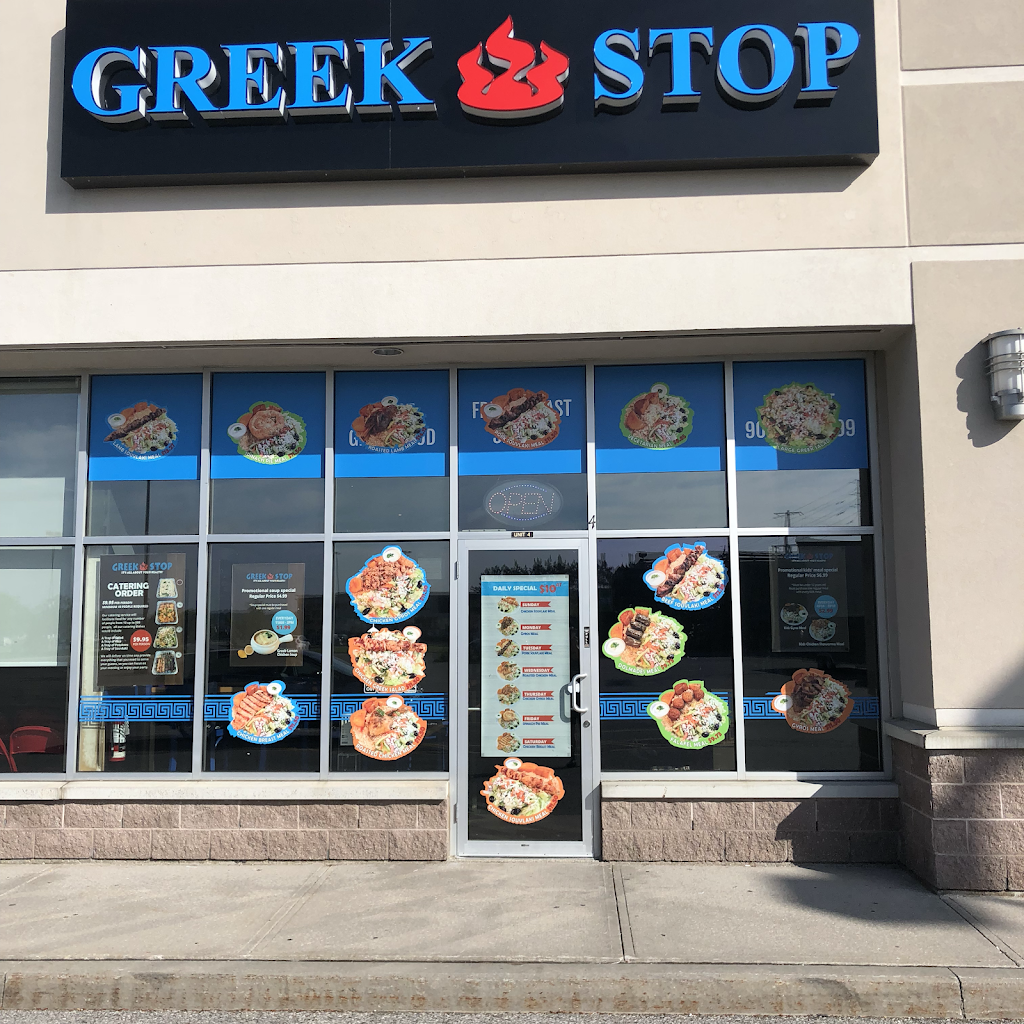 greek stop | 15380 Bayview Ave a4, Aurora, ON L4G 7J1, Canada | Phone: (905) 713-0099