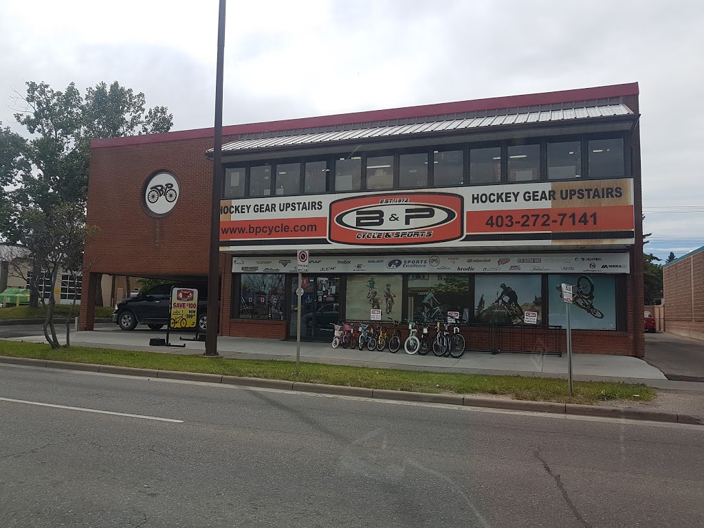 B & P Cycle & Sports Ltd | 1717 52 St SE, Calgary, AB T2A 1V1, Canada | Phone: (403) 272-7141