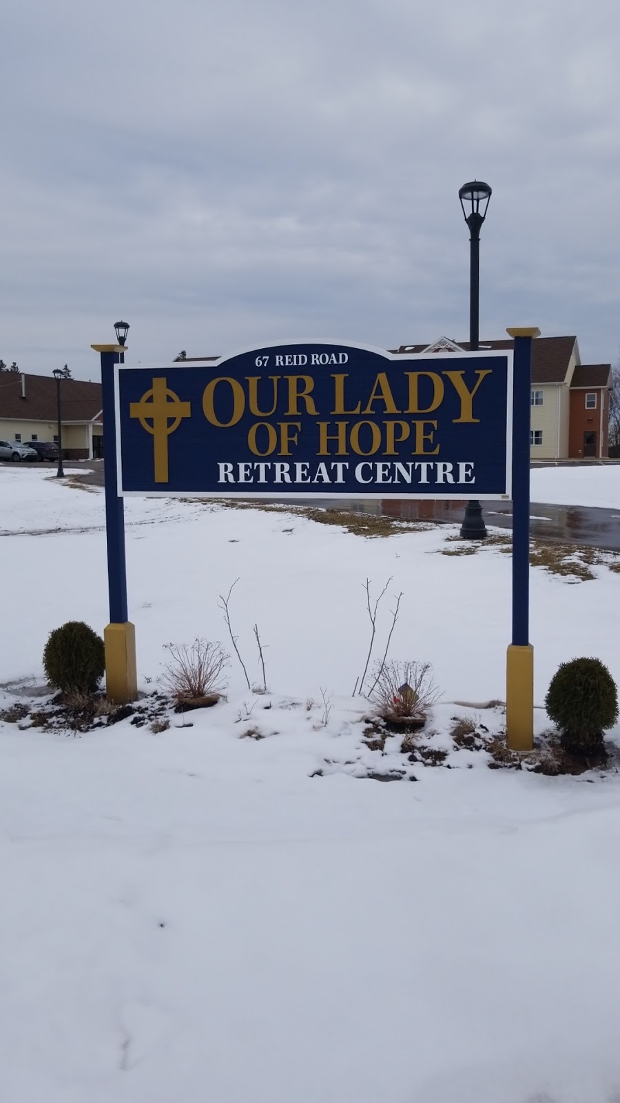 Our Lady Of Hope | 67 Reid Rd, Breadalbane, PE C0A 1E0, Canada | Phone: (902) 621-2385