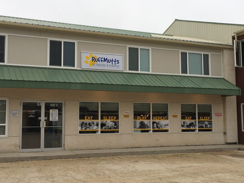 RuffMutts | 290 Main St Unit D, Niverville, MB R0A 1E0, Canada | Phone: (204) 846-7833