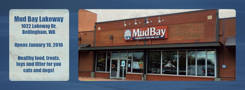 Mud Bay | 1022 Lakeway Dr, Bellingham, WA 98229, USA | Phone: (360) 922-3900