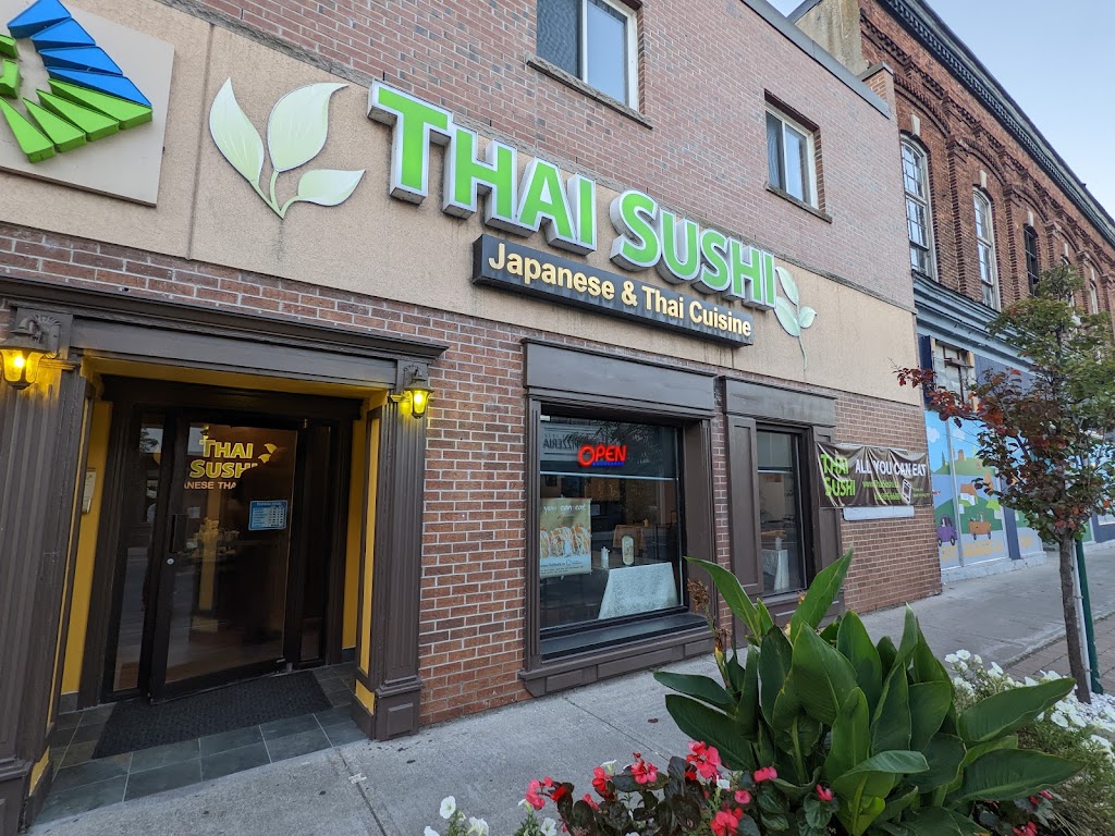 Thai Sushi | 22 Front St, Trenton, ON K8V 6C5, Canada | Phone: (613) 965-6688