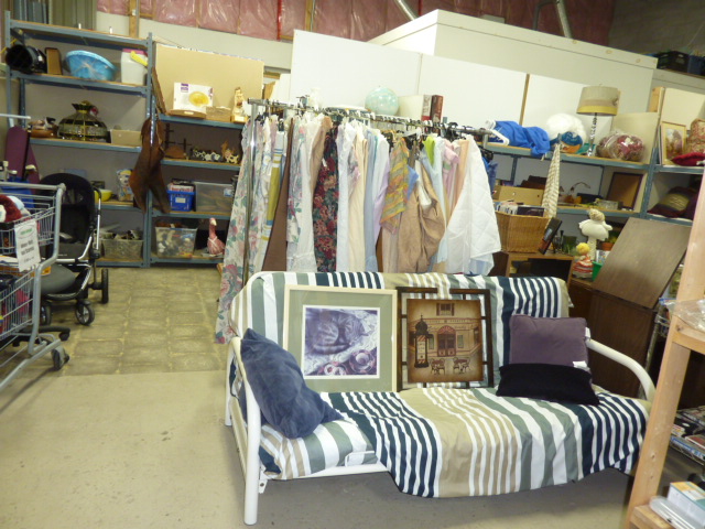 Twice Around Thrift Store | 24 Yonge St S Unit C, Elmvale, ON L0L 1P0, Canada | Phone: (705) 322-3444