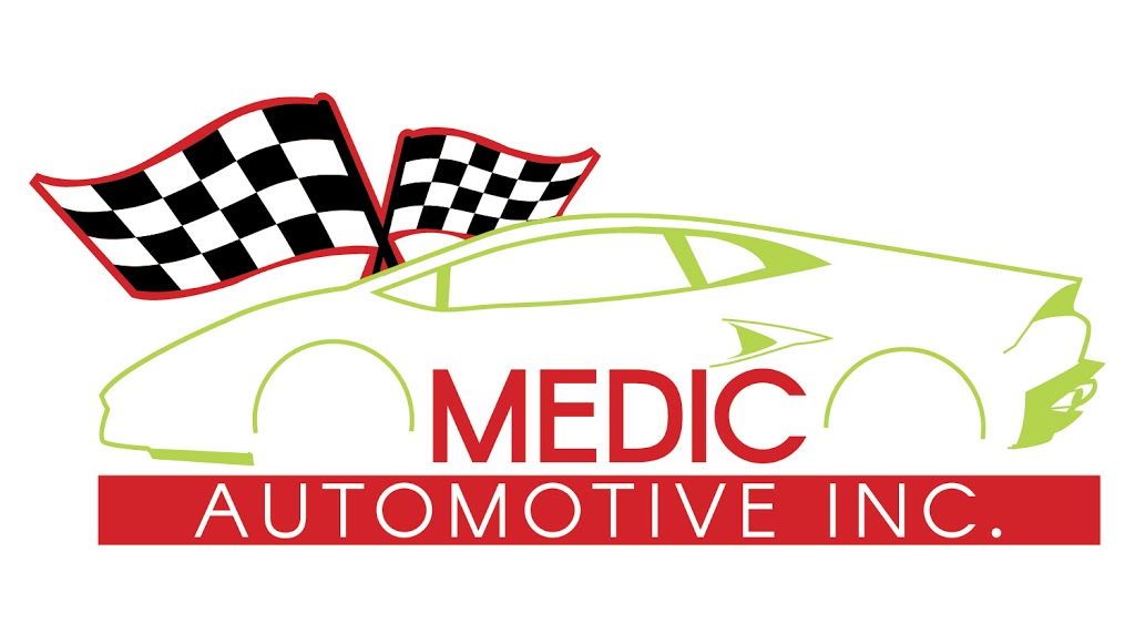 Medic Automotive Inc. | 2065 Allanport Rd, Allanburg, ON L0S 1A0, Canada | Phone: (289) 241-4921