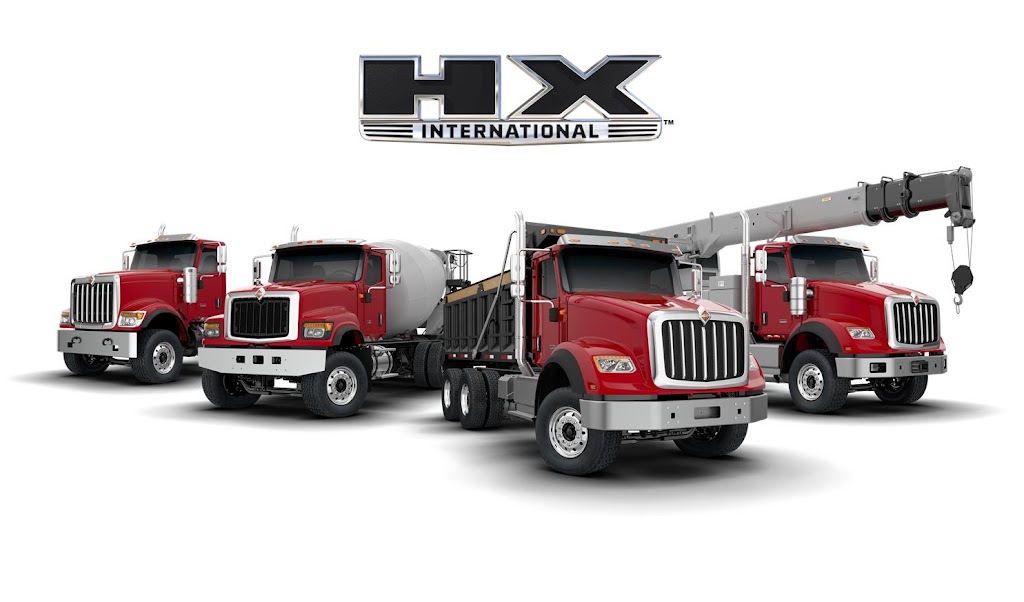 Glover International Trucks | 585 Premier Rd, Drumheller, AB T0J 0Y0, Canada | Phone: (403) 823-6001