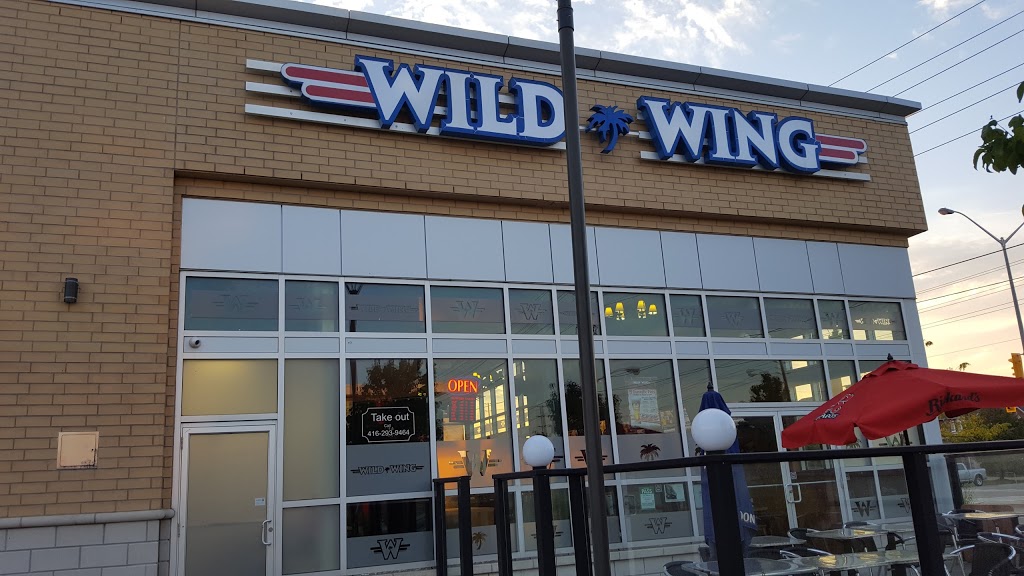 Wild Wing | 6015 Steeles Ave E, Scarborough, ON M1V 5P7, Canada | Phone: (416) 293-9464