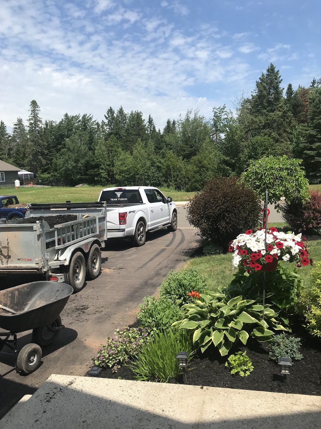 Evergreen Lawn Care | 16 Francfort Cres, Moncton, NB E1G 0K9, Canada | Phone: (506) 227-6695