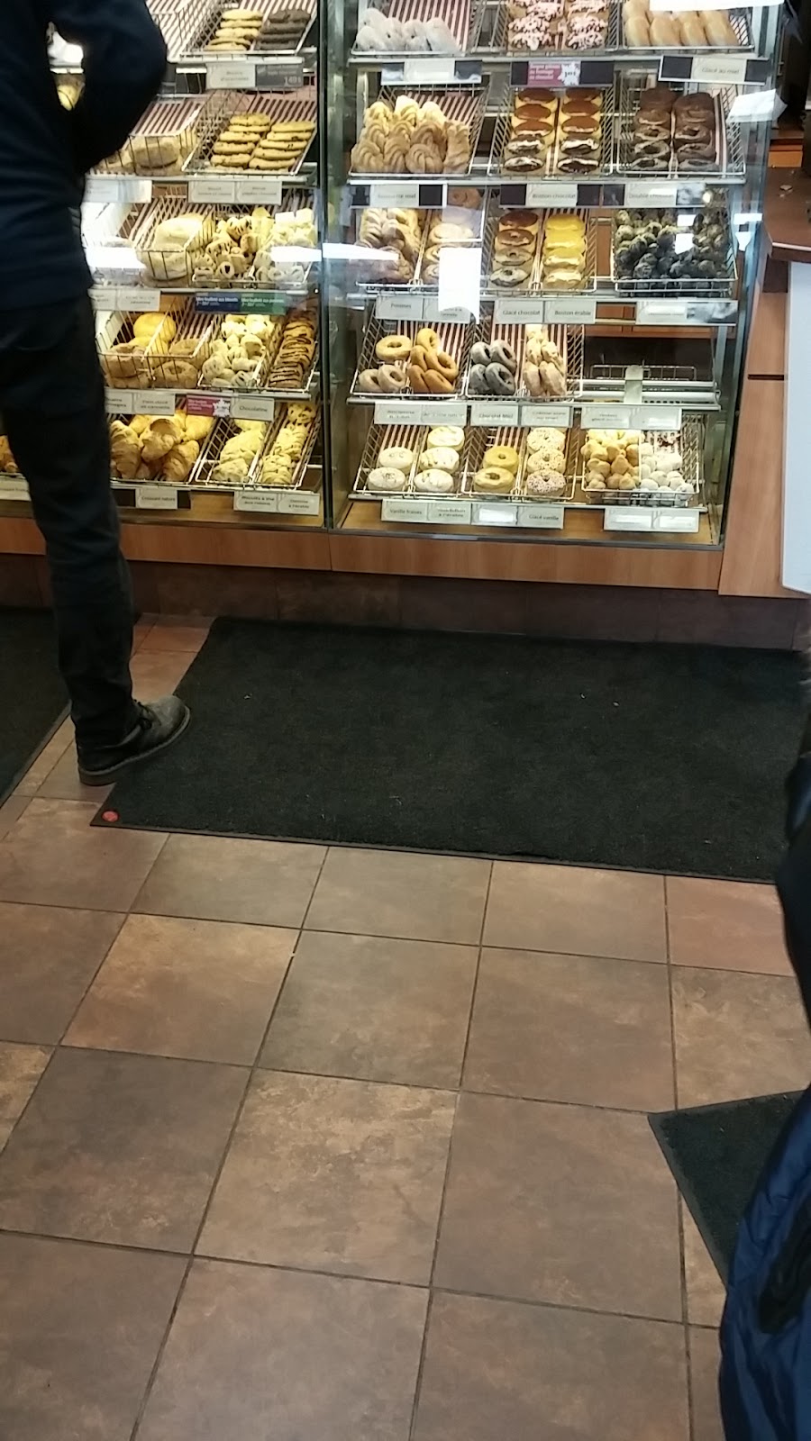 Tim Hortons | 1190 Boulevard Lemire, Drummondville, QC J2C 7W6, Canada | Phone: (819) 479-7777