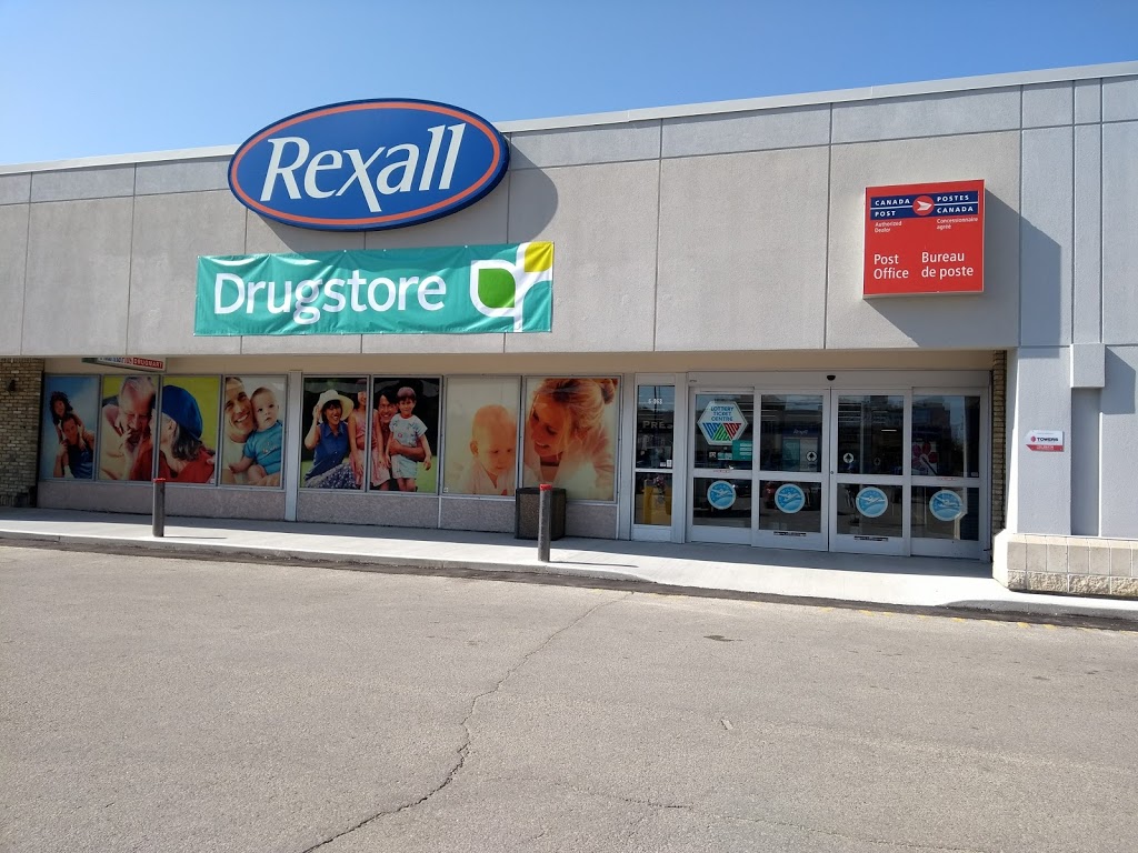 Rexall | 963 Henderson Hwy, Winnipeg, MB R2K 2M3, Canada | Phone: (204) 982-4130