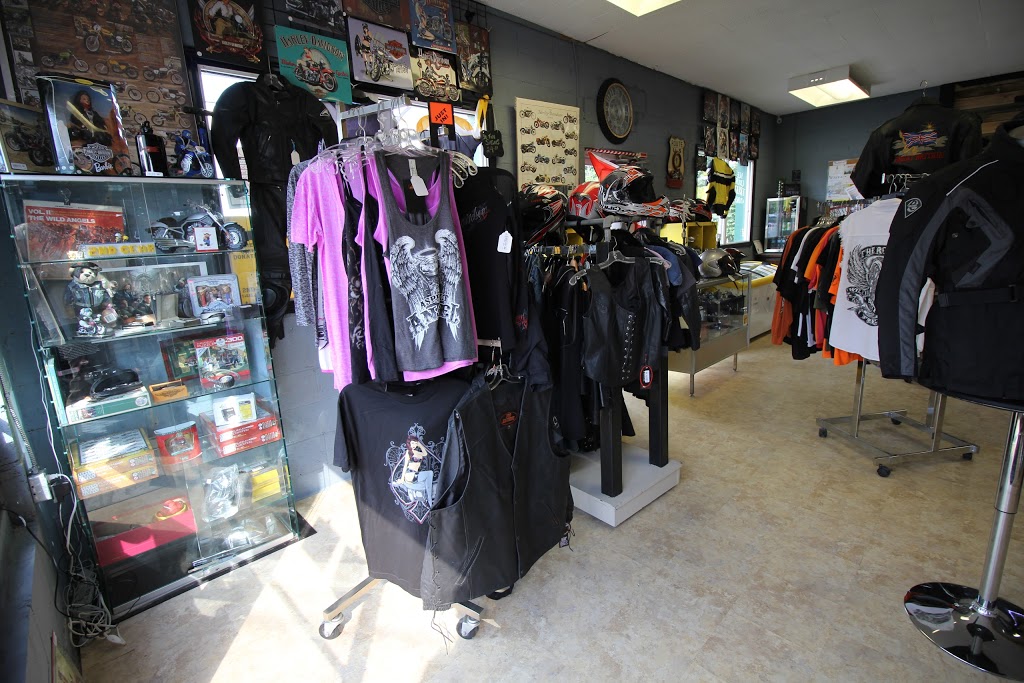 2nd Gear Motorcycle Culture | 148 Northumberland St, Ayr, ON N0B 1E0, Canada | Phone: (519) 897-9867