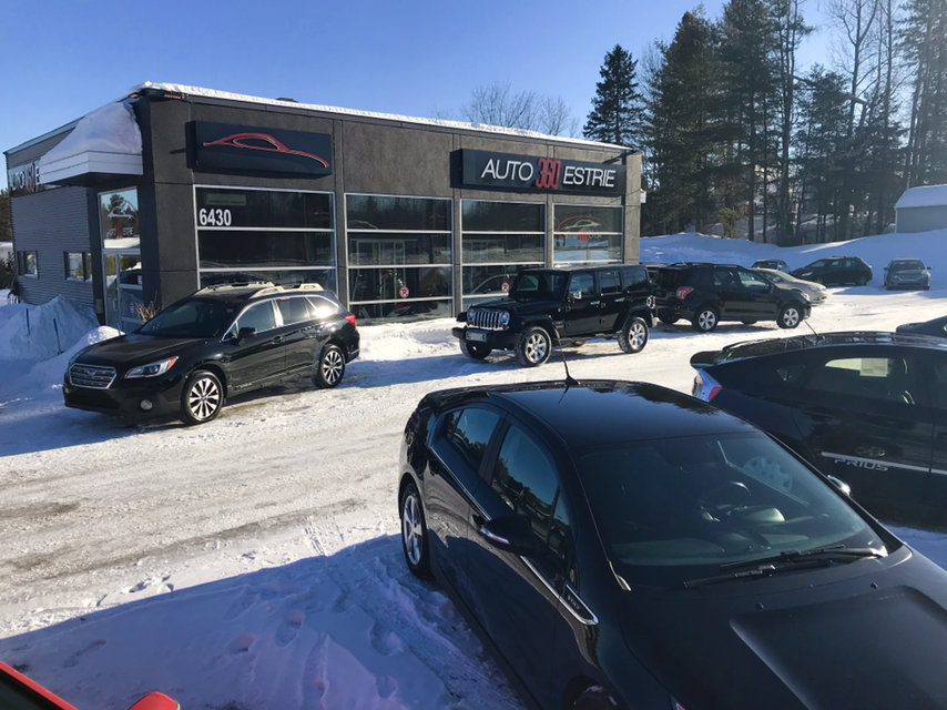 Auto 360 Estrie | 6430 Boul Bourque, Sherbrooke, QC J1N 1H3, Canada | Phone: (819) 432-8200