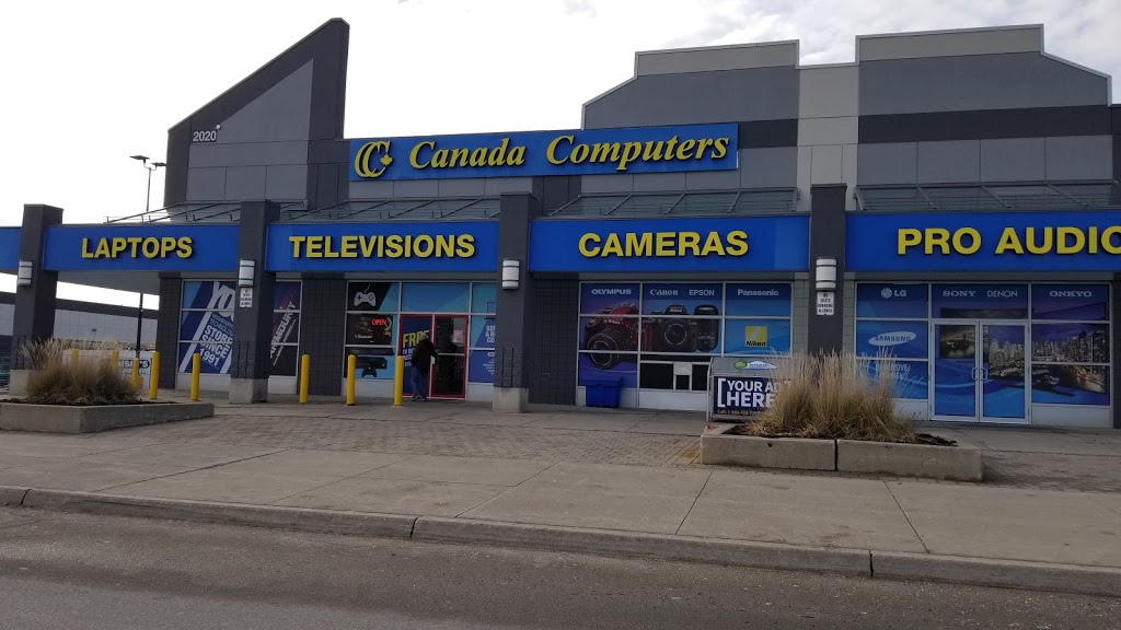 Canada Computers Burlington | 2020 Appleby Line b2, Burlington, ON L7L 6M6, Canada | Phone: (905) 635-1238