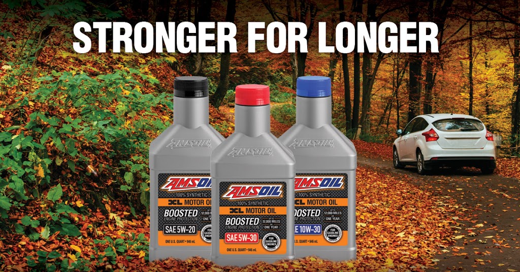 Amsoil - Les Rivières | 5595 DES, Rue des Tenailles, Quebec City, QC G2J 1R6, Canada | Phone: (418) 627-9179