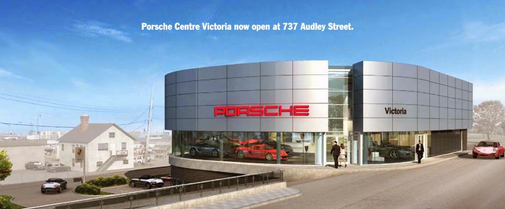 Porsche Centre Victoria | 737 Audley St, Victoria, BC V8X 2V4, Canada | Phone: (250) 590-3022