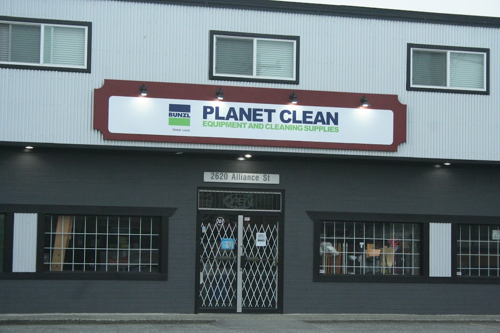 Planet Clean | 2620 Alliance St, Abbotsford, BC V2S 3J8, Canada | Phone: (604) 850-9331