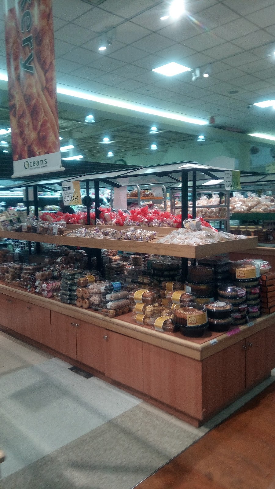 Oceans Fresh Food Market | 499 Main St S, Brampton, ON L6Y 1N7, Canada | Phone: (905) 866-5988