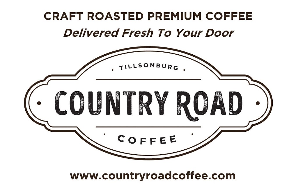 Country Road Coffee Roasters | 312318 Dereham Line, Tillsonburg, ON N4G 4G8, Canada | Phone: (519) 550-2858