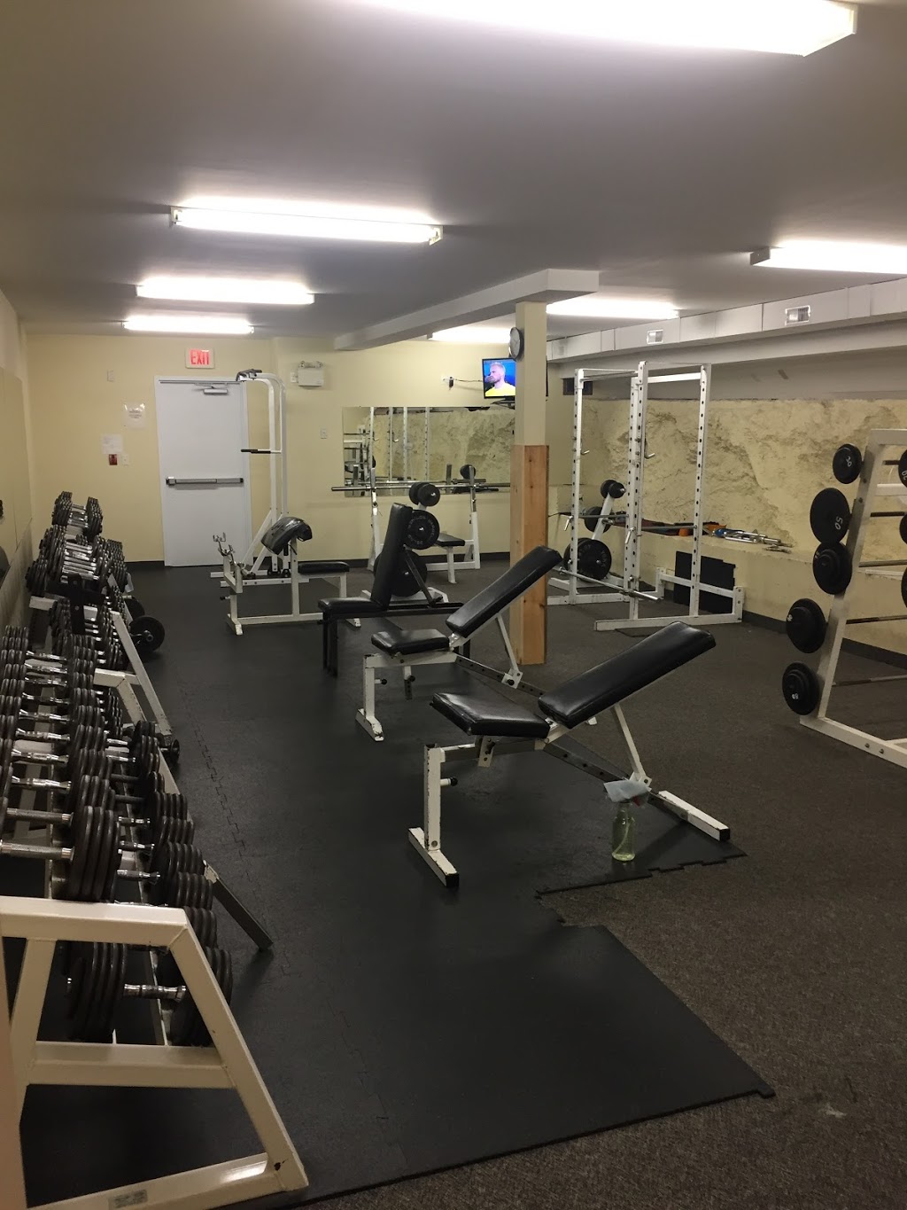 Port Dover Health & Fitness Centre | 20 Market St W W, Port Dover, ON N0A 1N0, Canada | Phone: (519) 583-3113