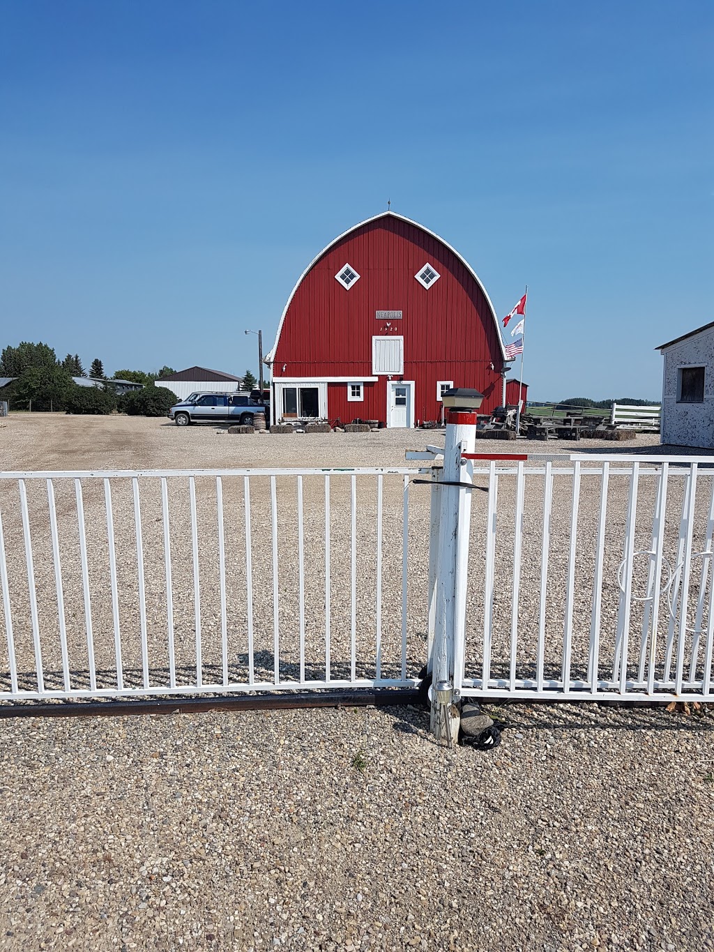 The BudBarn Museum | Township Rd 312, Didsbury, AB T0M 0W0, Canada | Phone: (403) 335-3573