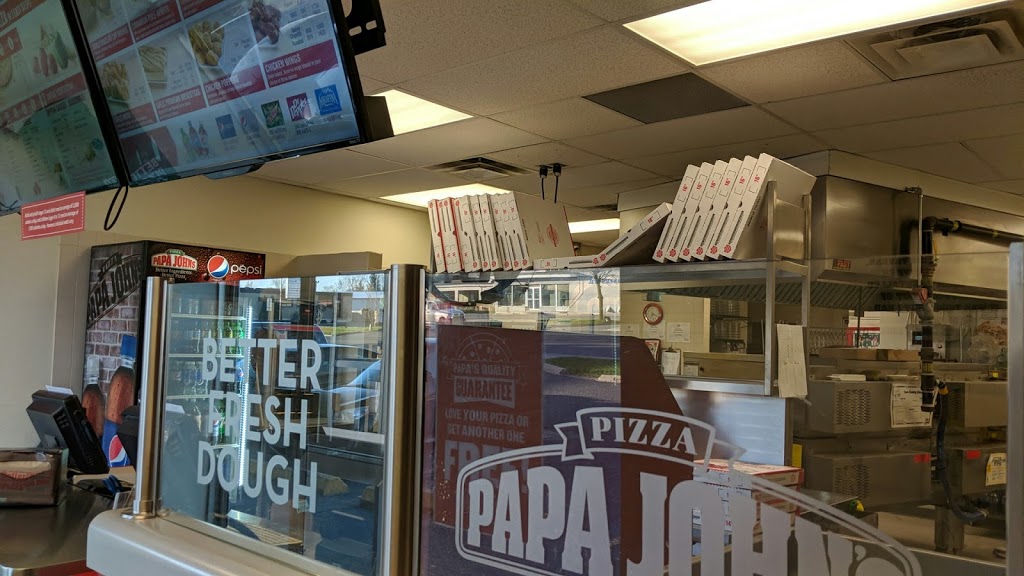Papa Johns Pizza | 198 Lansdowne St E Unit 1, Peterborough, ON K9J 7N9, Canada | Phone: (705) 743-4545