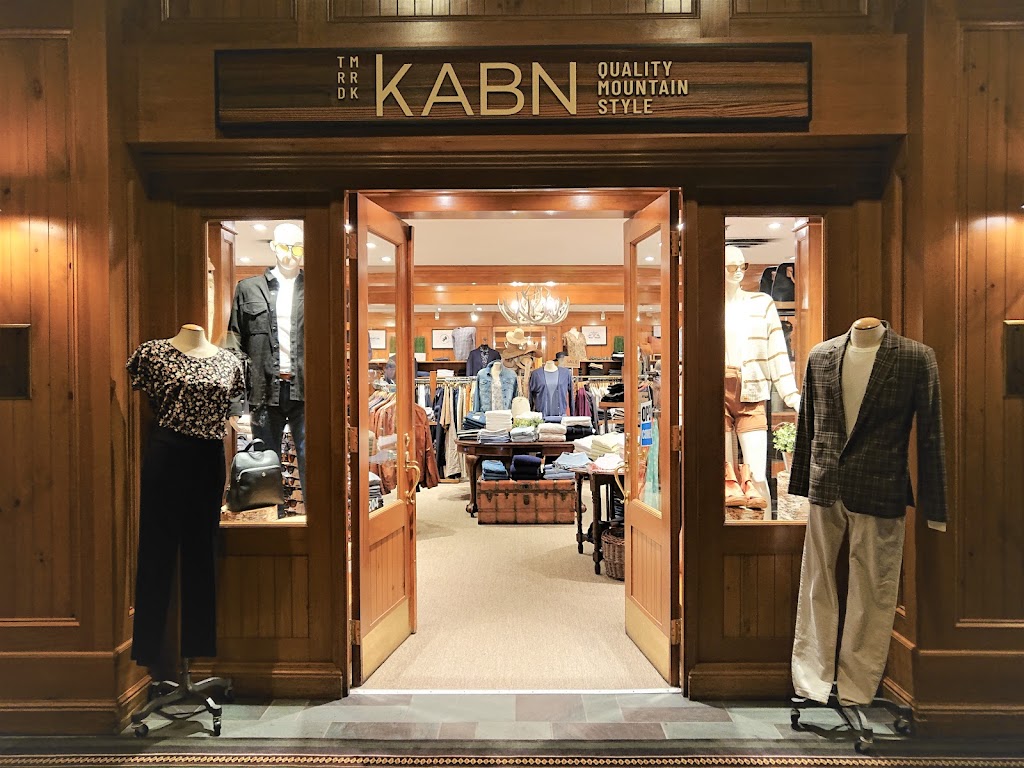 KABN Clothing - Open Country | Fairmont Chateau Whistler, 4599 Chateau Blvd, Whistler, BC V8E 0Z5, Canada | Phone: (604) 938-9268