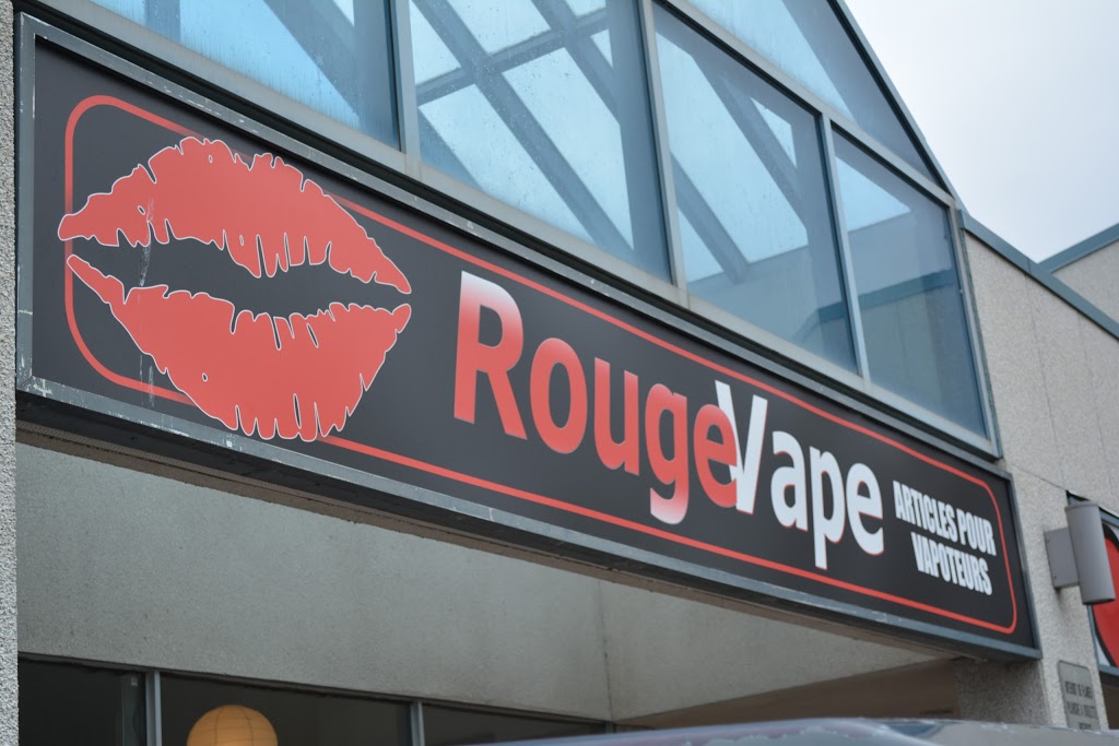 Rouge Vape Aylmer | 420 Boulevard Wilfrid-Lavigne #8, Gatineau, QC J9H 6W7, Canada | Phone: (819) 682-5700