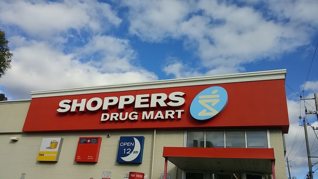 Shoppers Drug Mart | 550 Eglinton Ave W, Toronto, ON M5N 1B6, Canada | Phone: (416) 485-3093