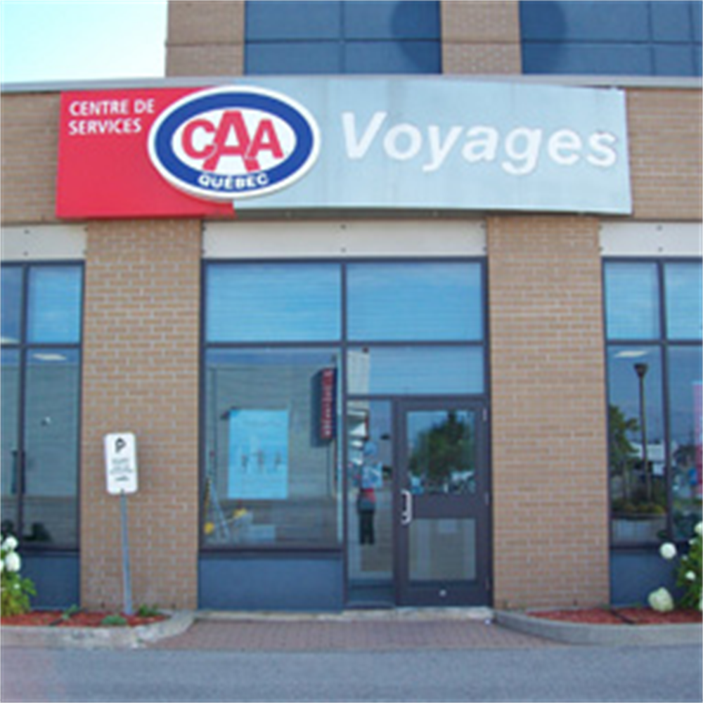 Voyages CAA-Québec Chicoutimi | 1700 Bd Talbot Bureau 1100, Chicoutimi, QC G7H 7Z4, Canada | Phone: (418) 545-8686