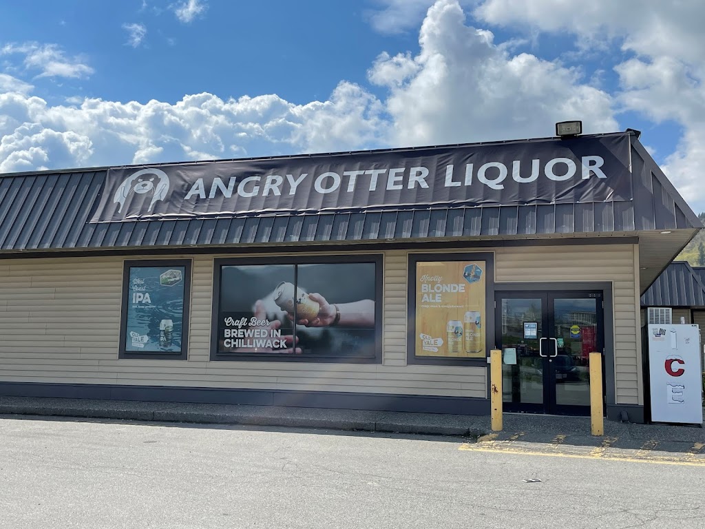 Angry Otter Liquor @ Lickman | 43971 Industrial Way, Chilliwack, BC V2R 3A4, Canada | Phone: (604) 392-9334