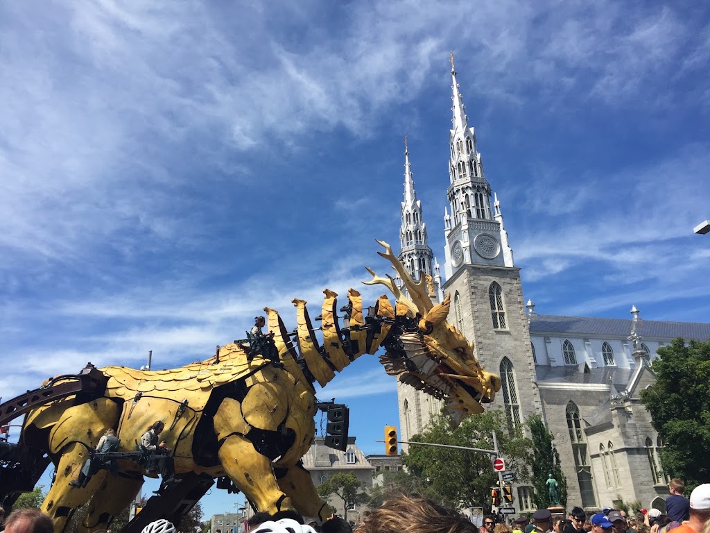 The Maman Statue | National Gallery of Canada, Sussex Dr, Ottawa, ON K1N 9N4, Canada | Phone: (613) 990-1985