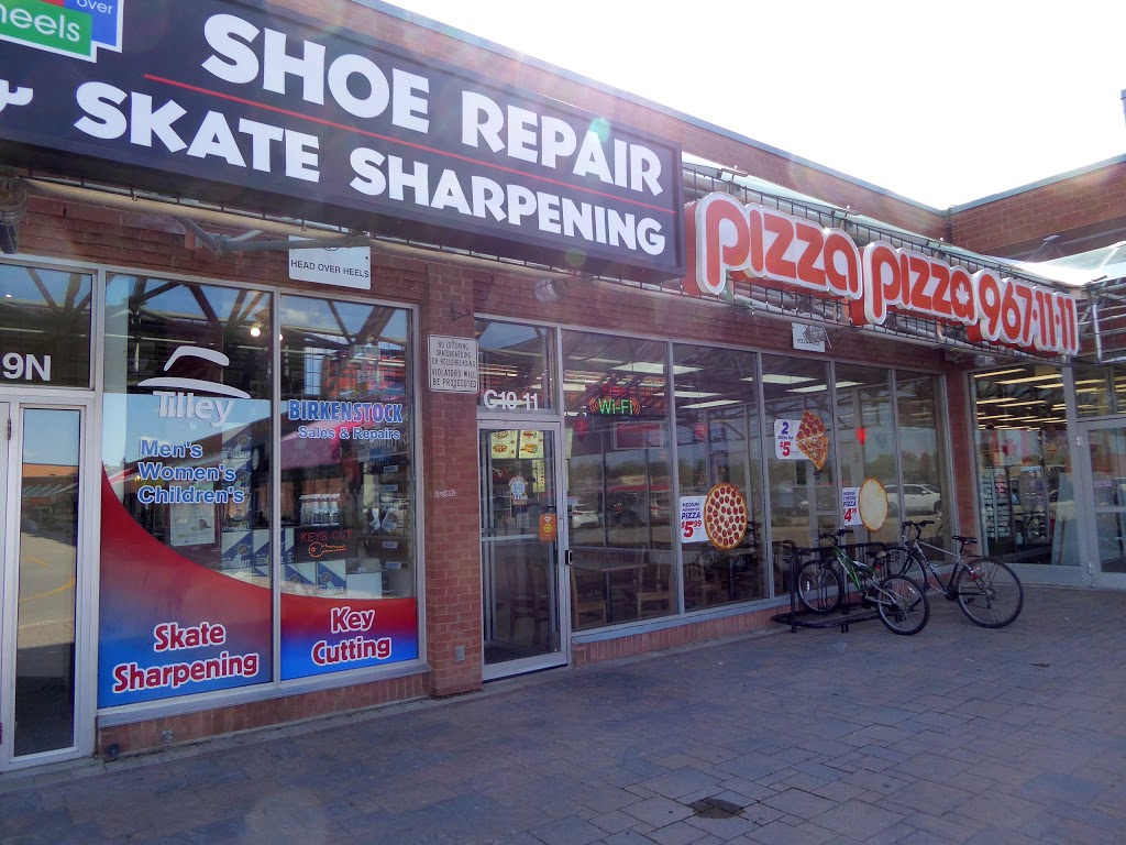 Head over Heels Shoe Repair | 1011 Upper Middle Road E C9N, Oakville, ON L6H 4L2, Canada | Phone: (905) 849-5980