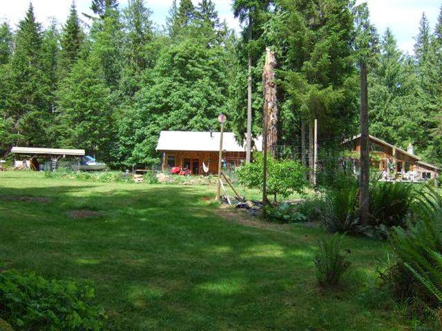 Cabin-in-the-Woods Retreat | 8905 Mallard Way, Denman Island, BC V0R 1T0, Canada | Phone: (250) 335-2194