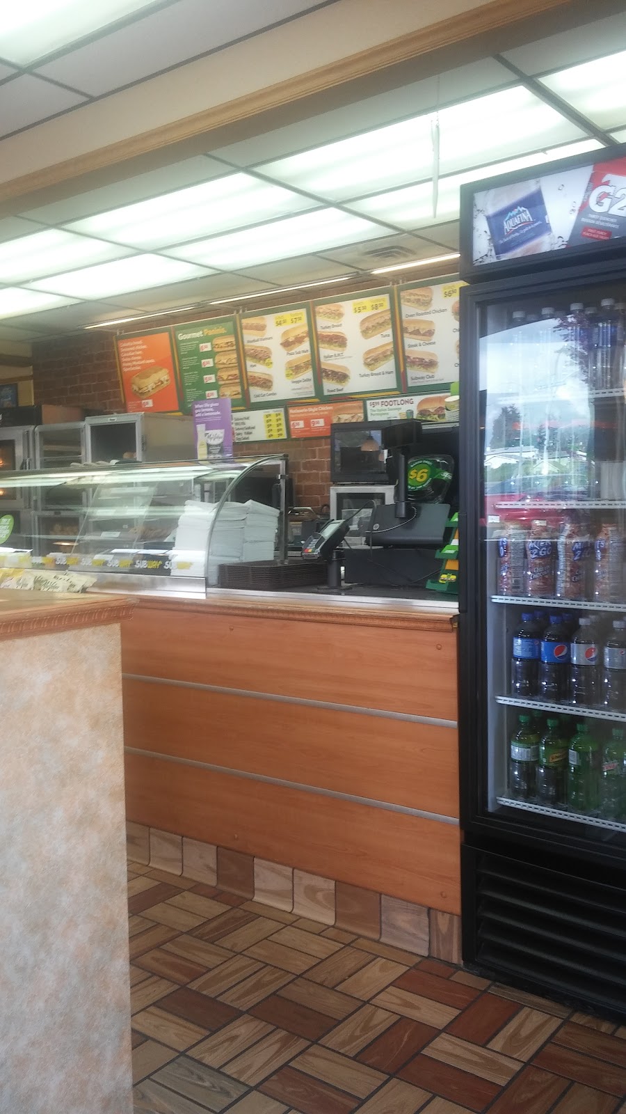 Subway | 1100 Princess Royal Ave #10, Nanaimo, BC V9S 5R5, Canada | Phone: (250) 754-2300