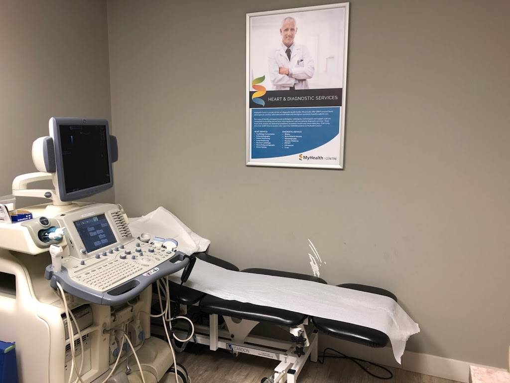 MyHealth Centre - Toronto Bay - Gynecology, Biopsy, X-ray & Ultr | 790 Bay St Suite 716, Toronto, ON M5G 1N8, Canada | Phone: (888) 803-2973