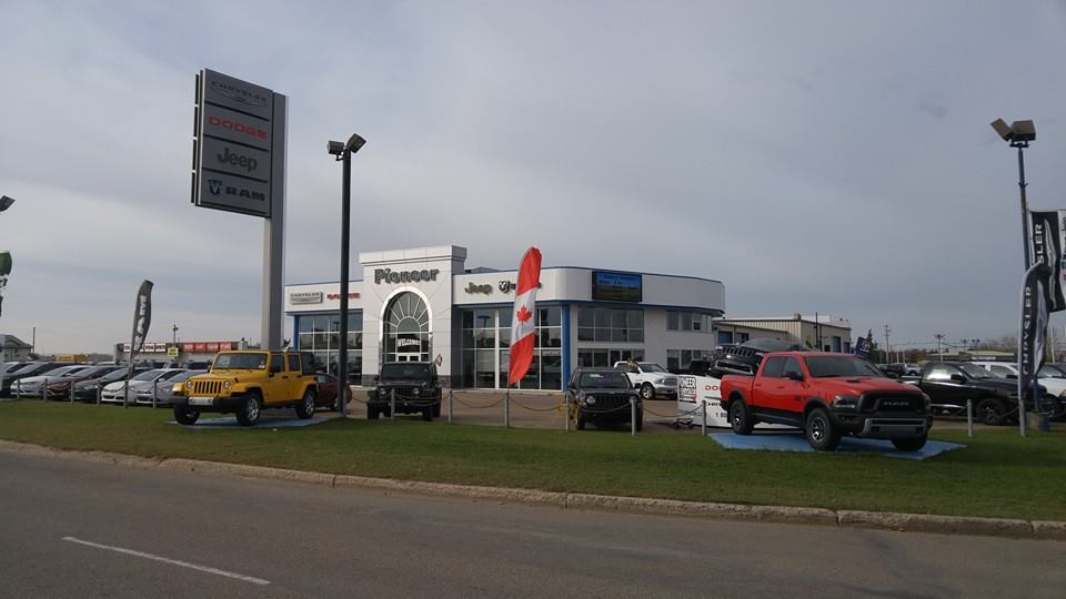 Legacy Dodge Wetaskiwin | 3920 56 St, Wetaskiwin, AB T9A 2B2, Canada | Phone: (780) 352-2277